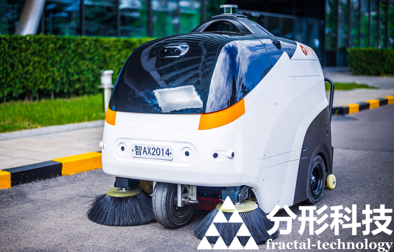 無(wú)人清掃車(chē)