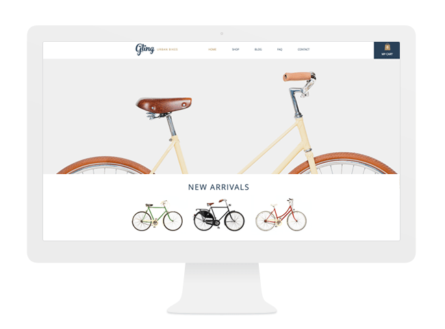 如何讓你的網(wǎng)站看起來高大上