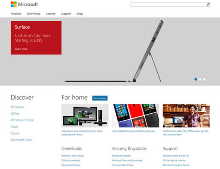 網(wǎng)站設(shè)計趨向扁平化的原因和意義是什么？