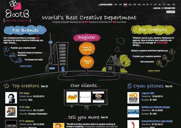 想要企業(yè)官網(wǎng)設(shè)計(jì)出色的4種方法 想要企業(yè)官網(wǎng)設(shè)計(jì)出色的4種方法