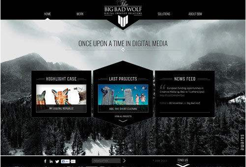 網(wǎng)站設(shè)計中那些直擊“痛點”的設(shè)計秘決