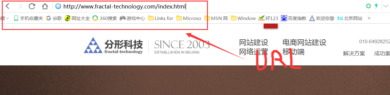 適合企業(yè)網(wǎng)站的URL結(jié)構(gòu)設(shè)計(jì)技巧