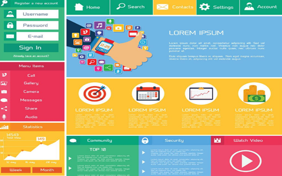 分形小編暢談B2B網(wǎng)頁設(shè)計的注意事項